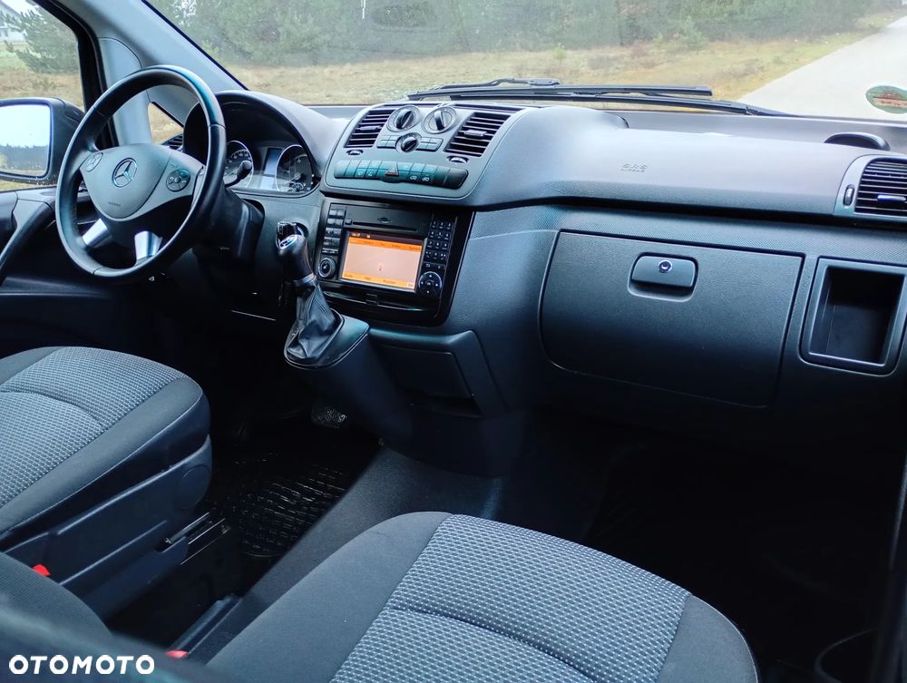 Mercedes-Benz Vito - 21