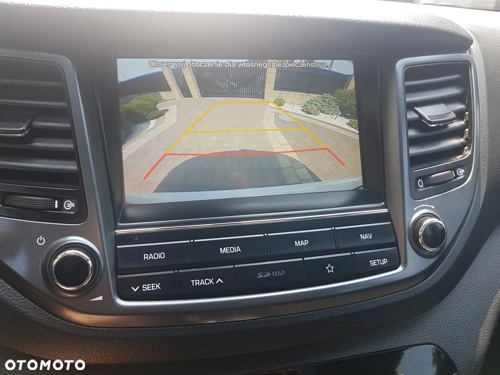 Hyundai Tucson 1.6 Turbo 2WD Passion - 13