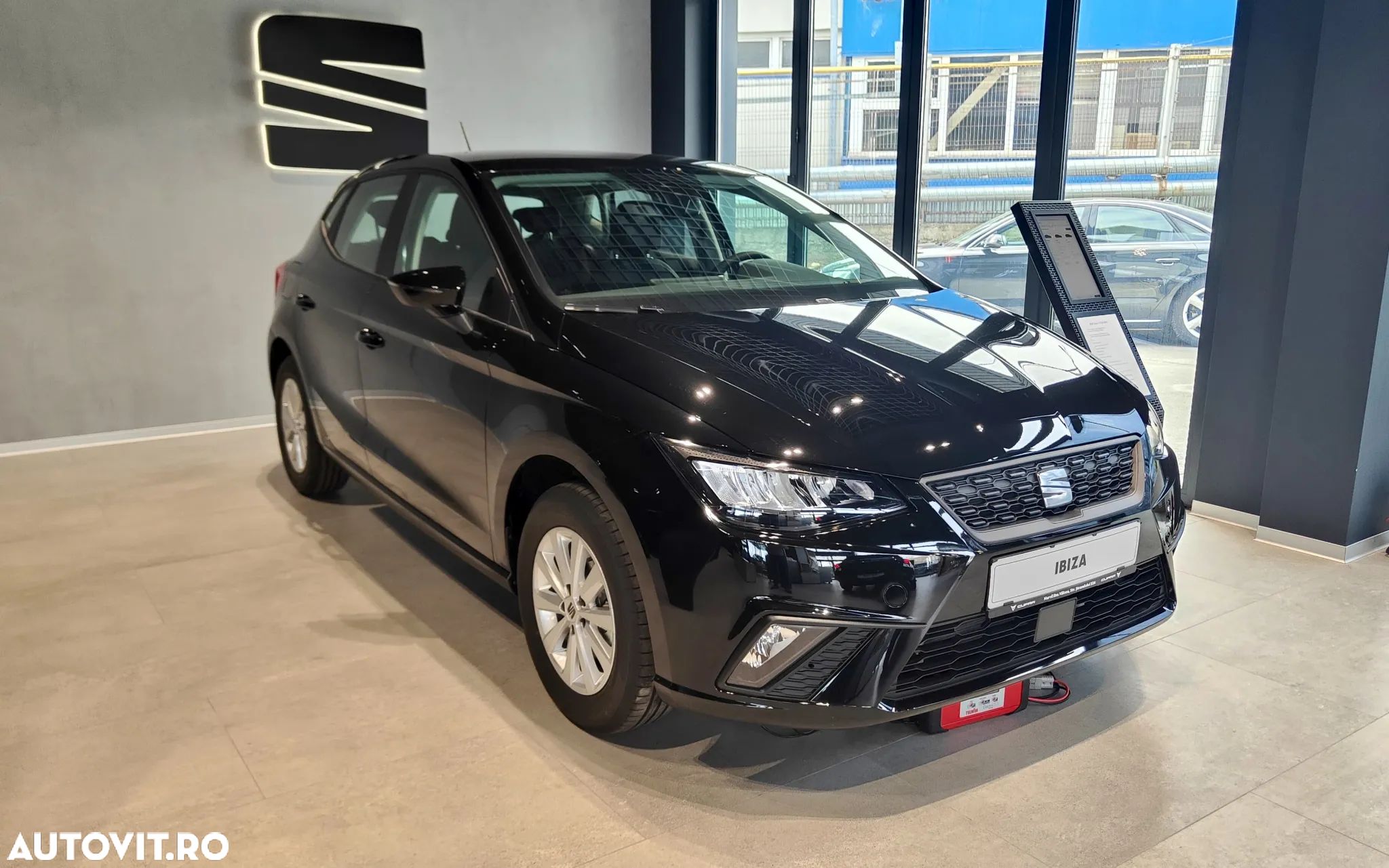 Seat Ibiza 1.0 TSI DSG7 Style - 1