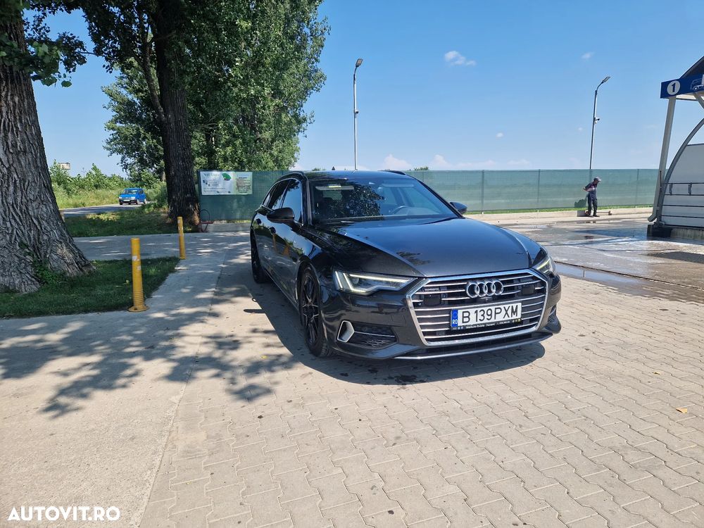Audi A6 Avant - 2