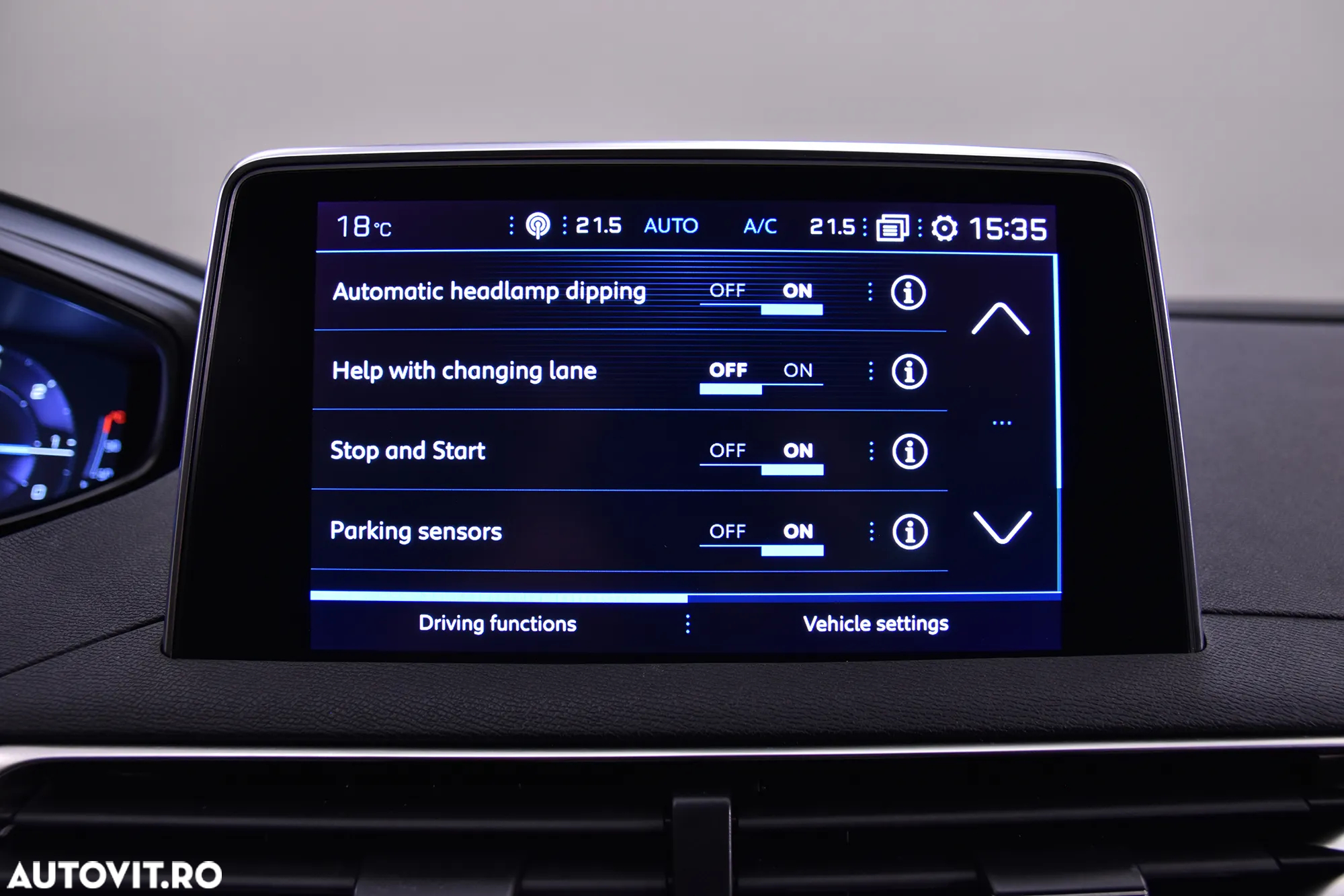 Peugeot 5008 BlueHDI 130 EAT8 GT - 21