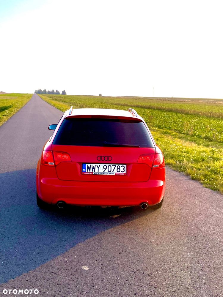 Audi A4 Avant 1.8T Quattro - 7