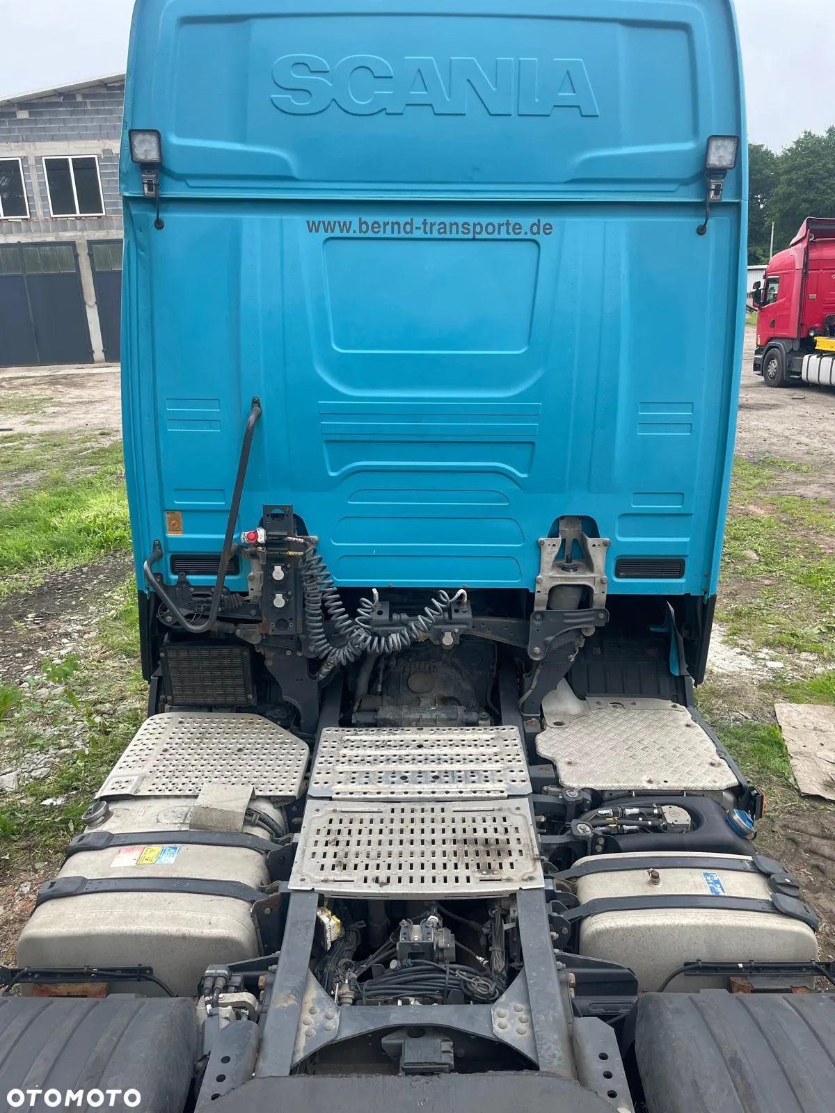 Scania S 500 - 14