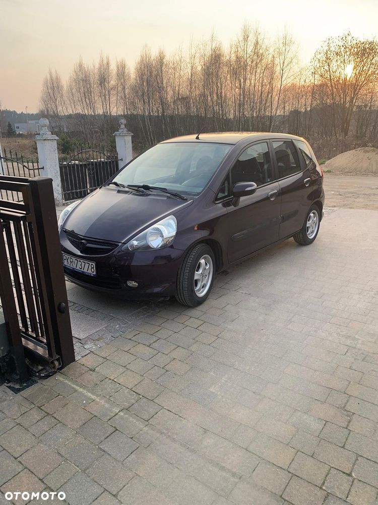 Honda Jazz 1.4 LS Funky - 2