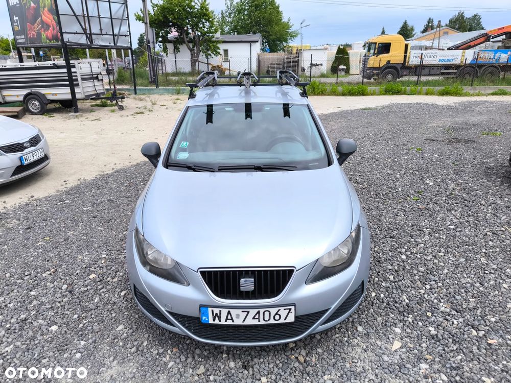 Seat Ibiza 1.4 16V Passion+ - 4