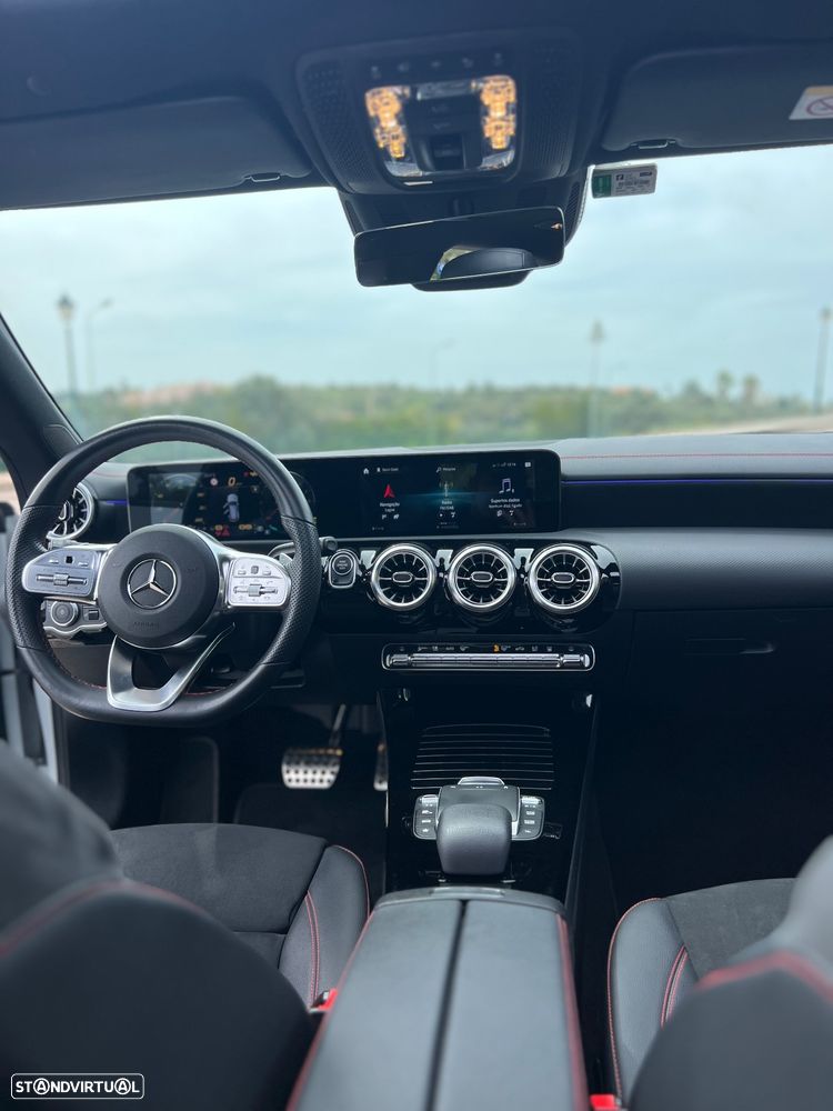 Mercedes-Benz CLA 250 e Shooting Brake AMG Line - 12