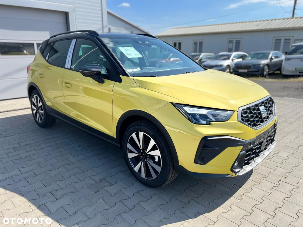 Seat Arona 1.0 TSI Style S&S - 9