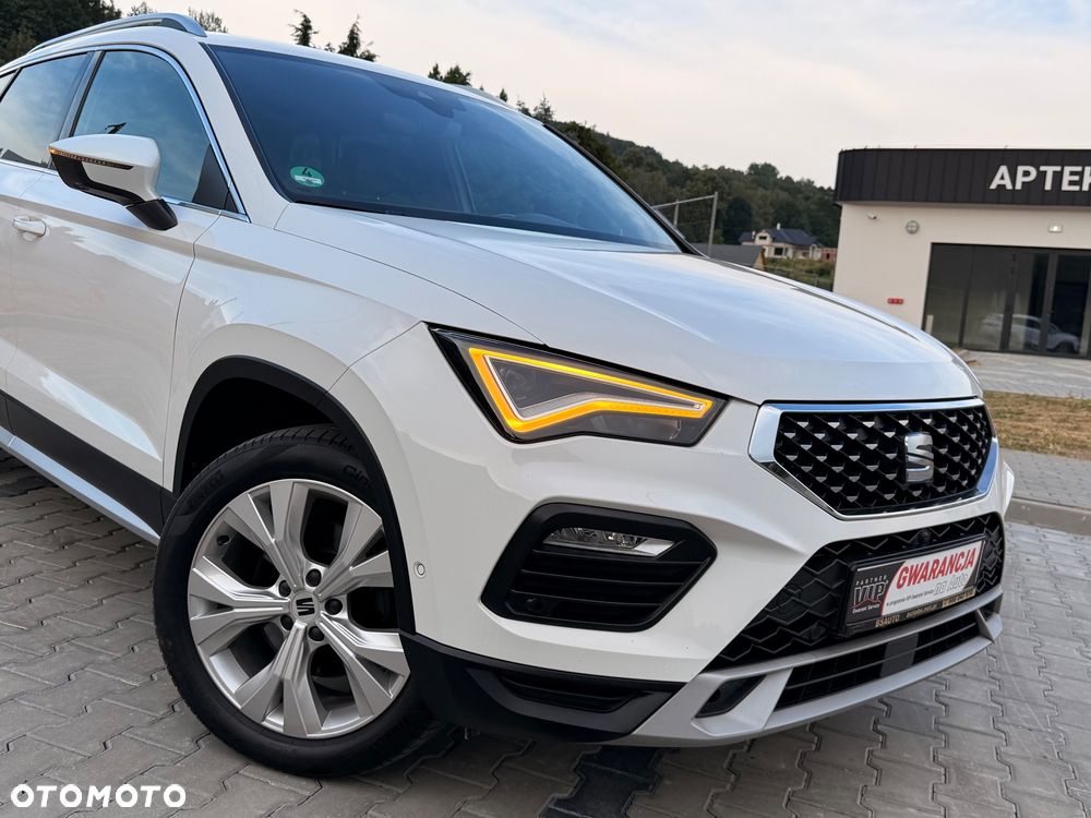 Seat Ateca 2.0 TDI Xcellence S&S 4Drive DSG - 12