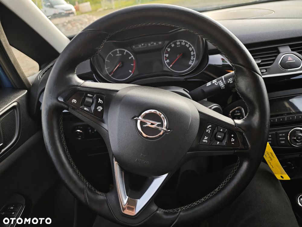 Opel Corsa 1.4 Enjoy - 10