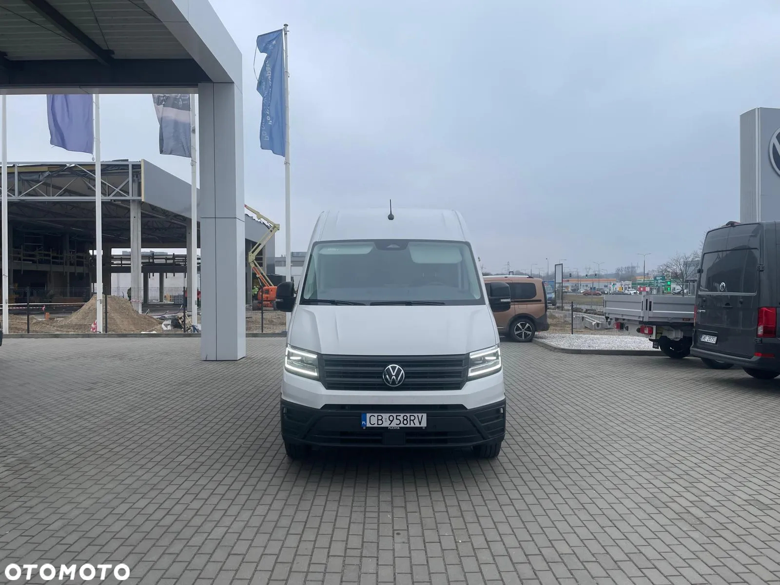 Volkswagen Crafter - 2