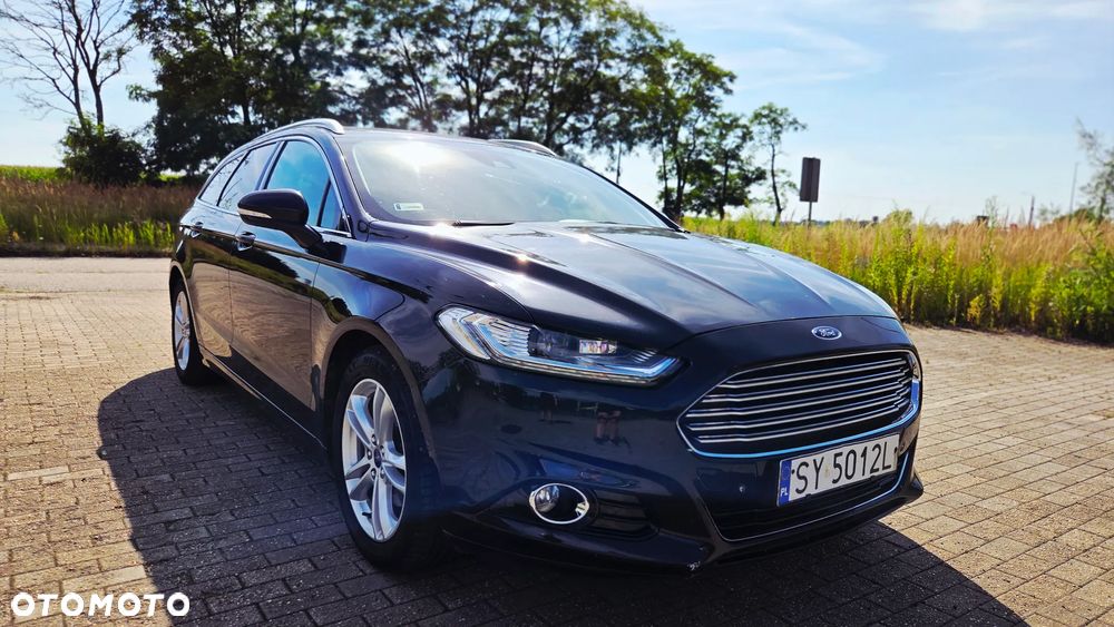 Ford Mondeo 2.0 TDCi Titanium PowerShift - 3
