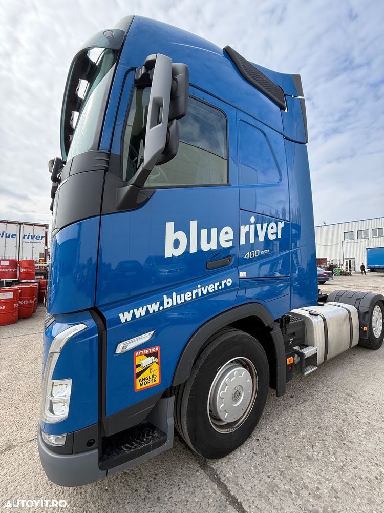 Volvo FH 460 - I SAVE - 2023 - 25