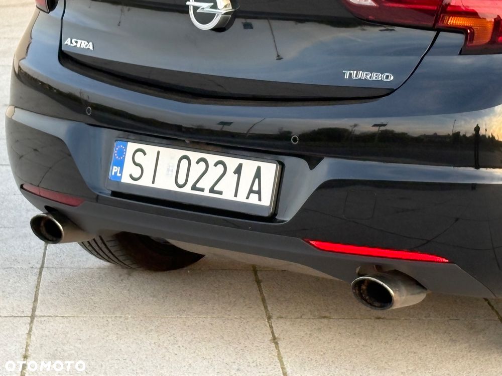 Opel Astra - 15