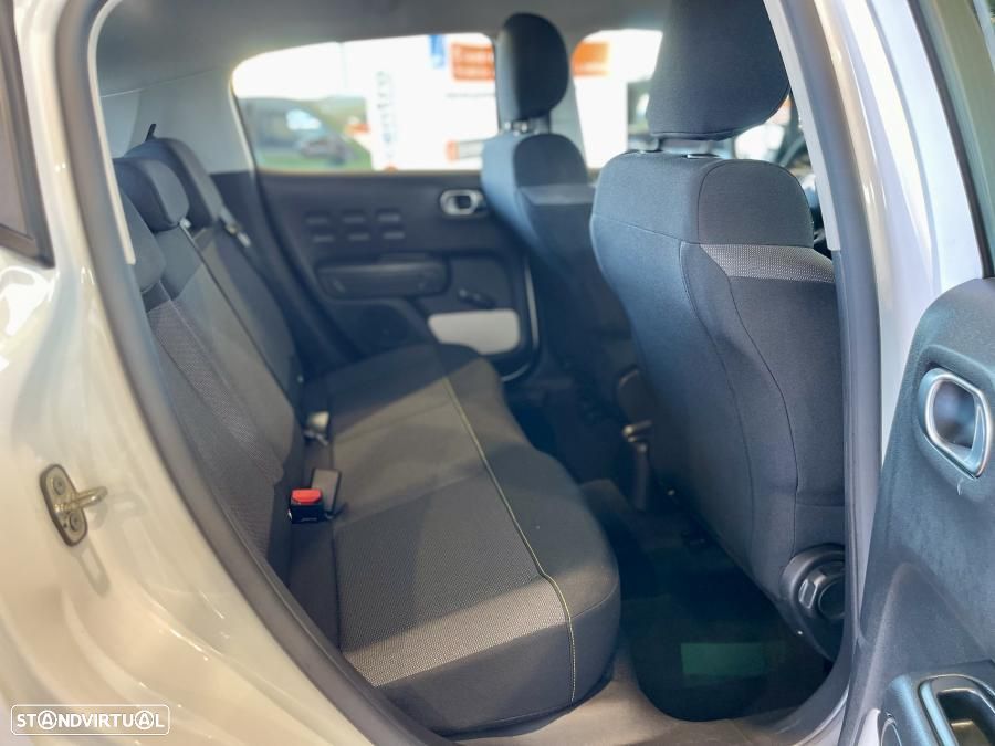 Citroën C3 1.2 PureTech Feel Pack - 19