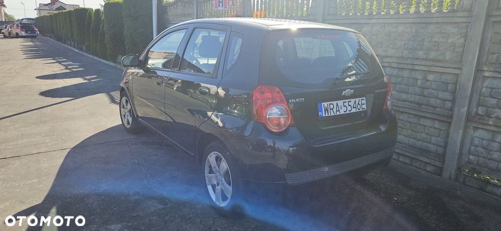 CHEVROLET AVEO T255 POLIFT 1.4 LDT 07/11 LICZNIK ZEGAR PRĘDKOŚCIOMIERZ - 15