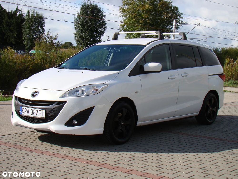 Mazda 5 1.8 Exclusive - 14