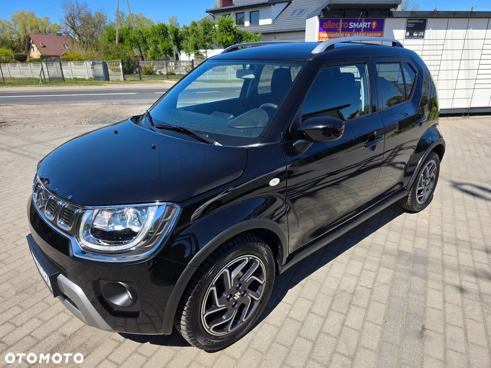 Suzuki Ignis - 37