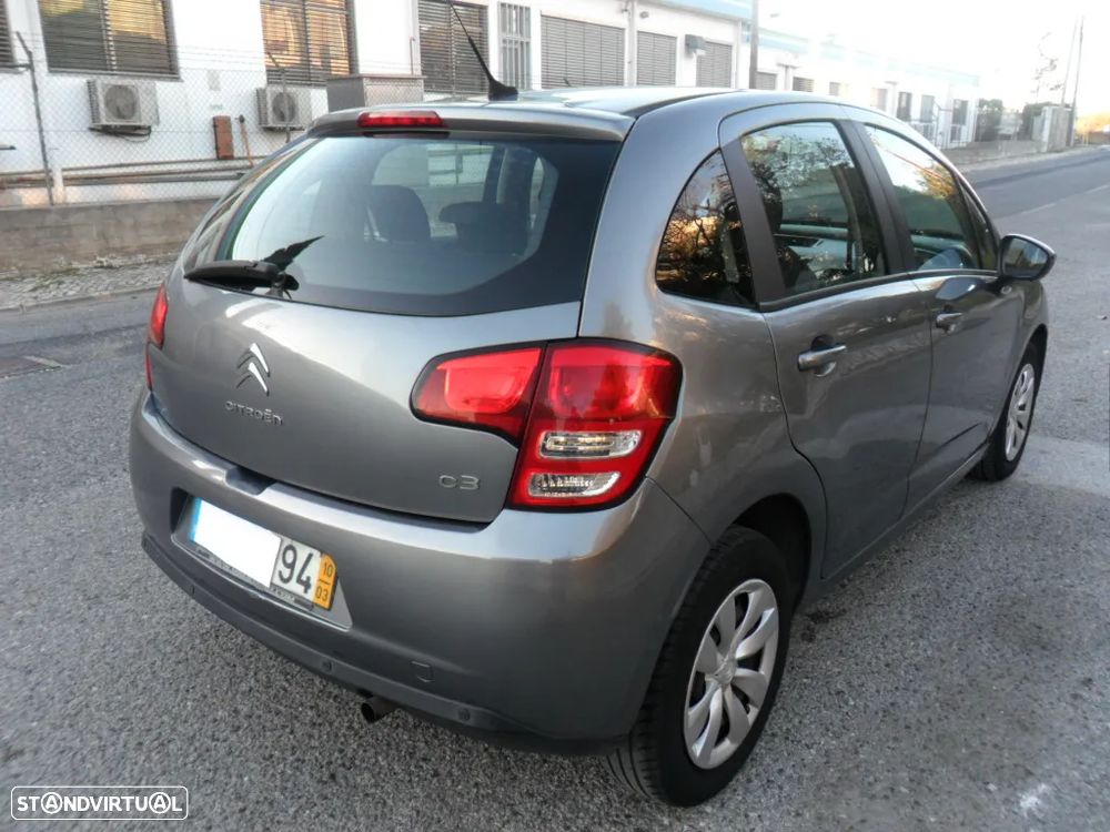 Citroën C3 1.4 HDi Airdream Seduction - 11
