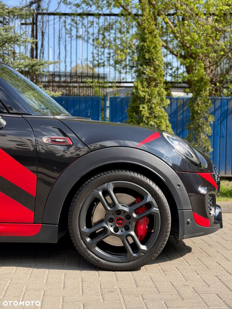 MINI Cooper John Works Sport-Aut - 5
