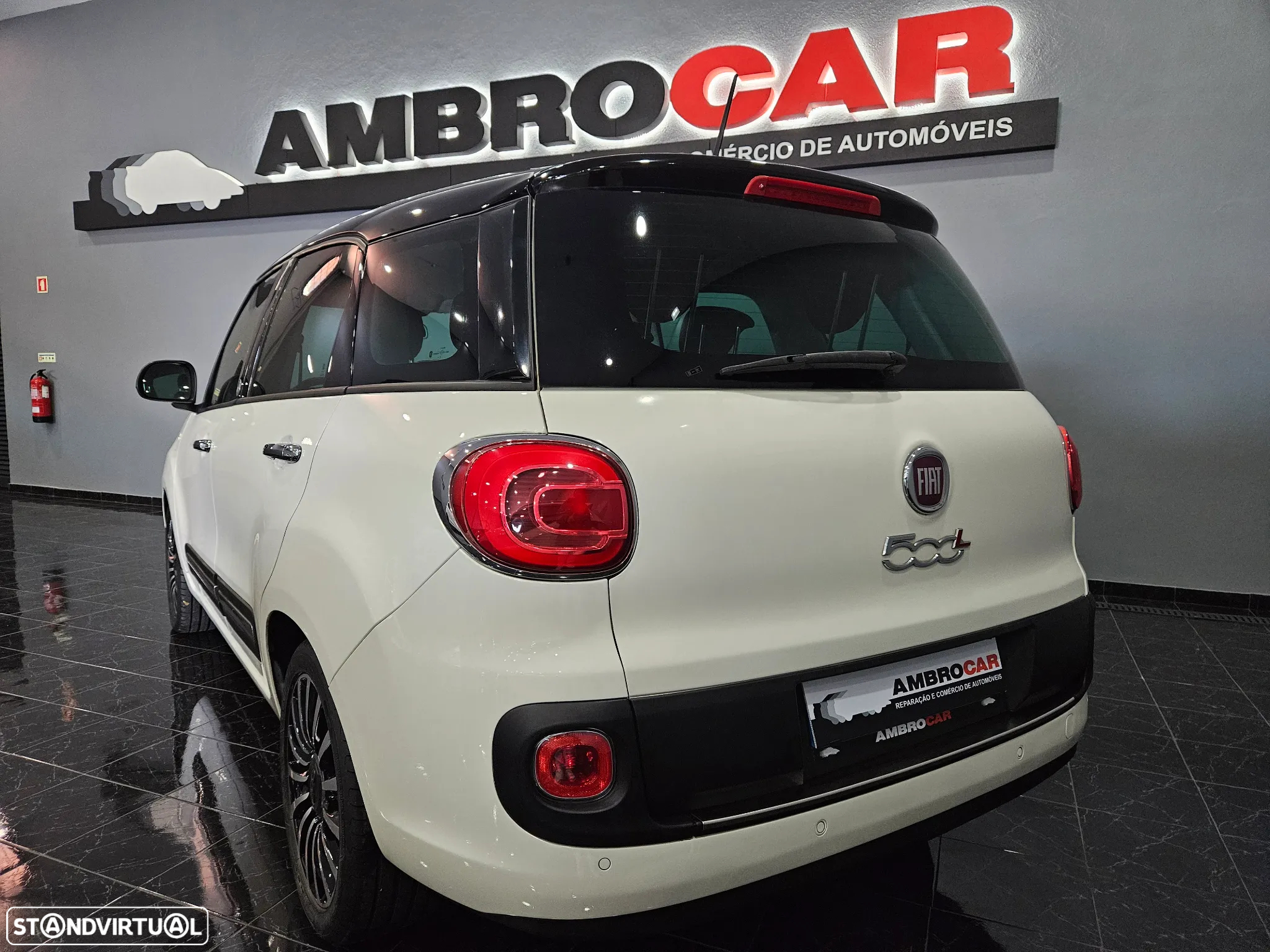 Fiat 500L Living 1.6 MJ S&S - 4