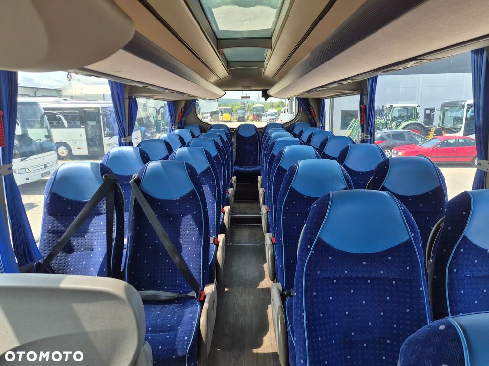 Iveco MAGELYS HD / SPROWADZONY/ MANUAL/ WC / EURO 6 - 27