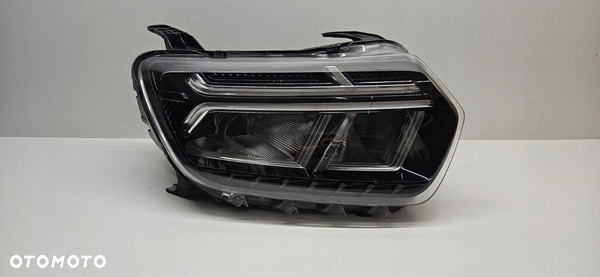 DACIA DUSTER II 2 LIFT FULL LED REFLEKTOR PRAWY LAMPA PRAWA