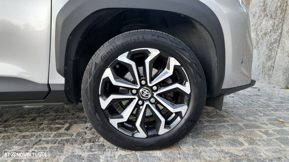 Toyota Yaris Cross 1.5 HDF Exclusive - 4