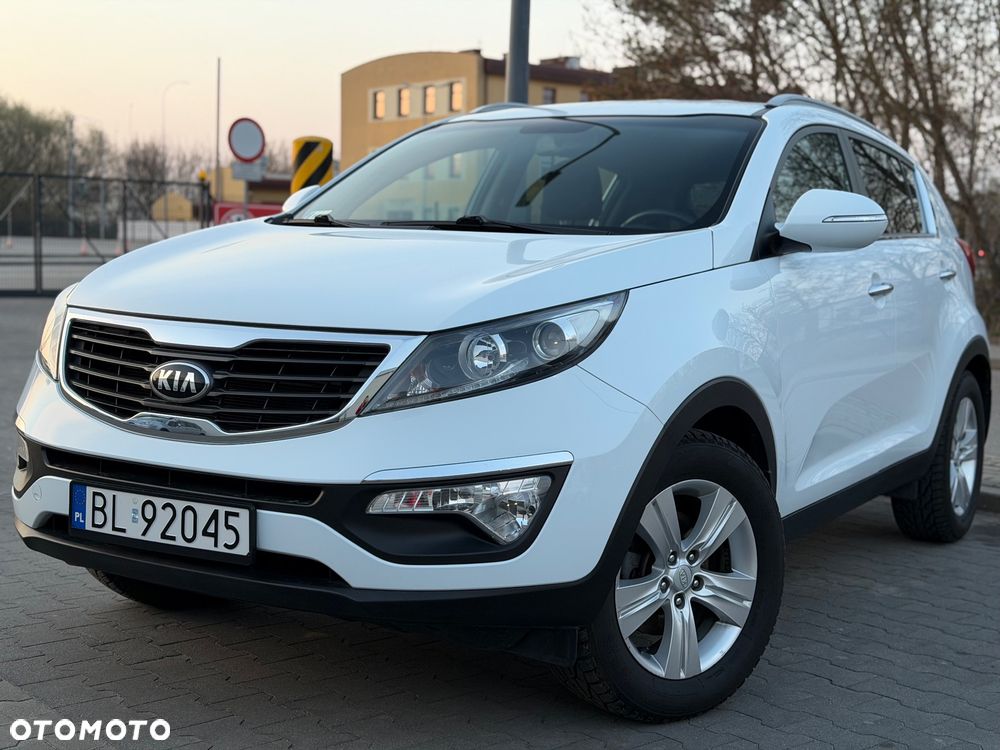 Kia Sportage 1.6 GDI Business Line 2WD - 1