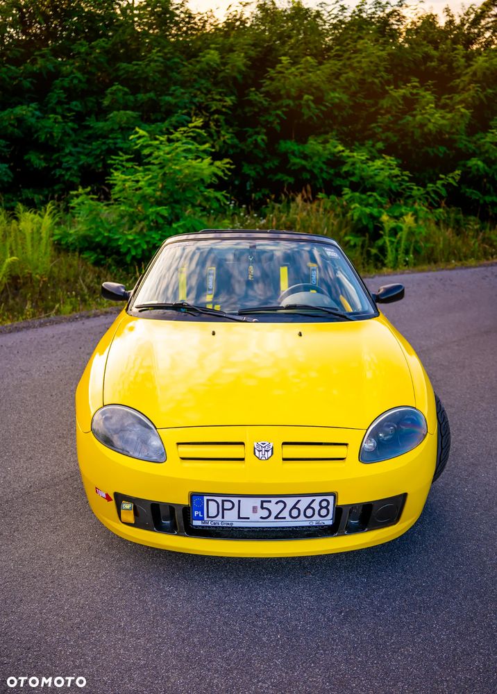 MG MGF - 5