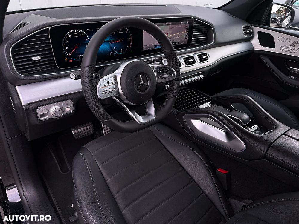 Mercedes-Benz GLE 300 d 4MATIC 9G-TRONIC AMG Line - 7