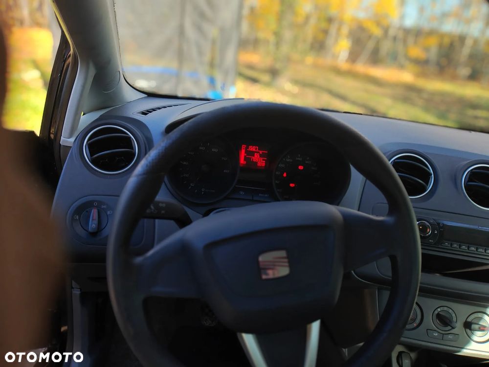 Seat Ibiza 1.4 16V Comfort Edition - 7