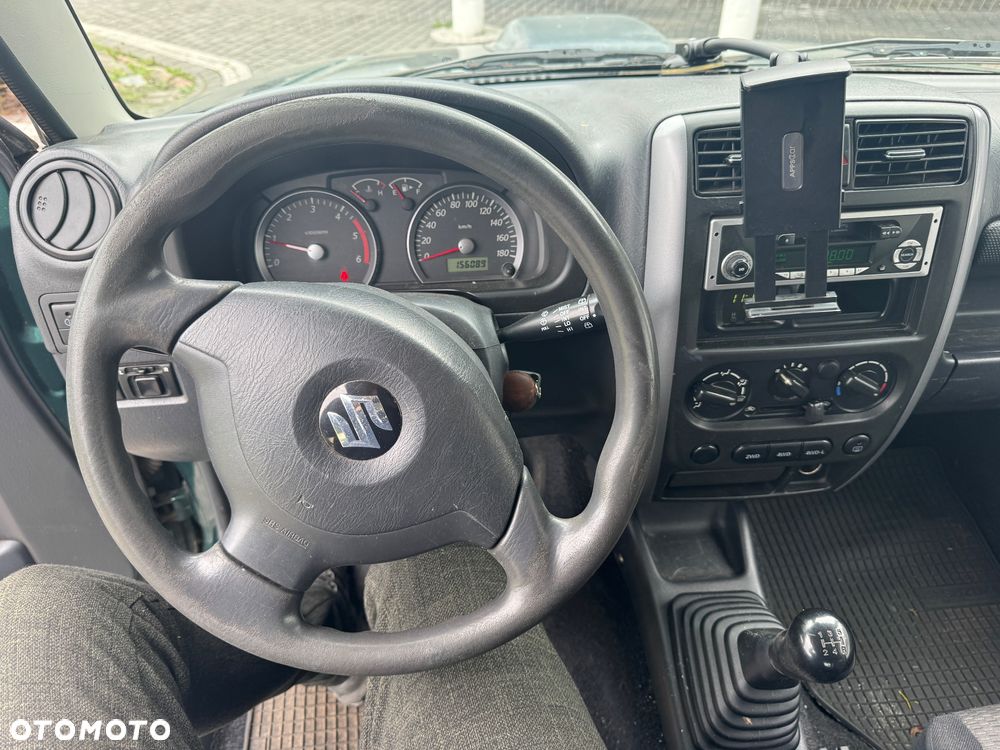 Suzuki Jimny 1.5 DDiS Club - 9