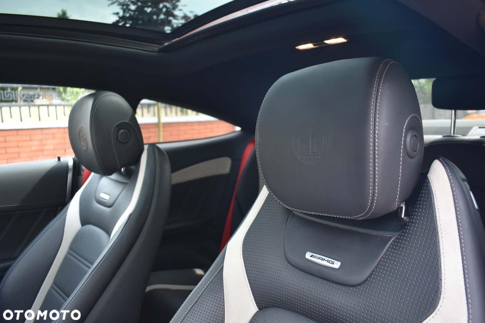 Mercedes-Benz Klasa C 63 S AMG 9G-TRONIC - 14