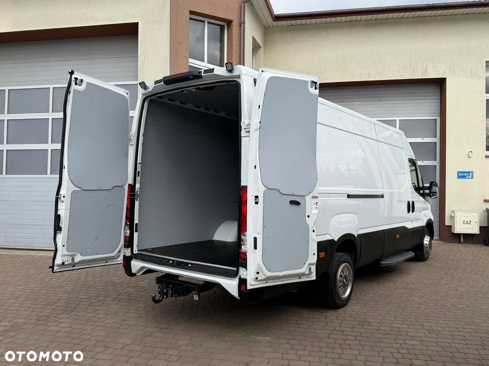 Iveco Daily 3,0 L4H2 Bliźniaki HI-MATIC - 8