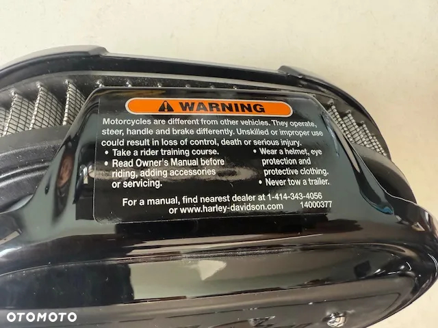 FILTRA POWIETRZA HARLEY TOURING 114 MILWAUKEE 8 17- - 4