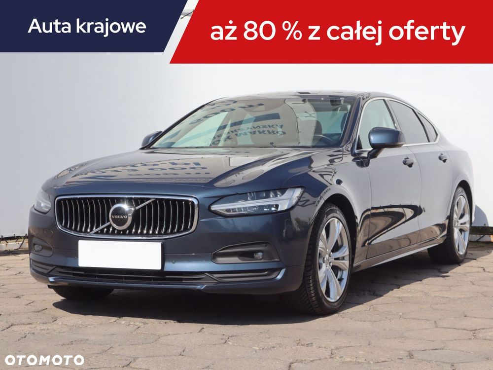 Volvo S90 - 3