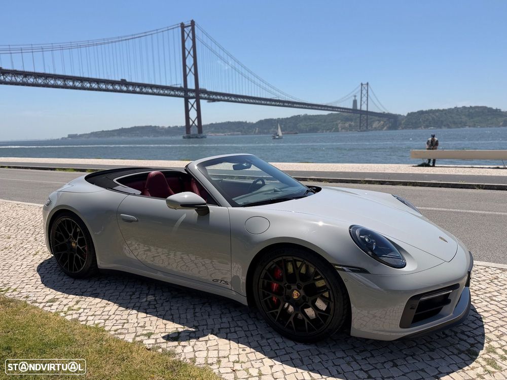 Porsche 911 (992) - 4