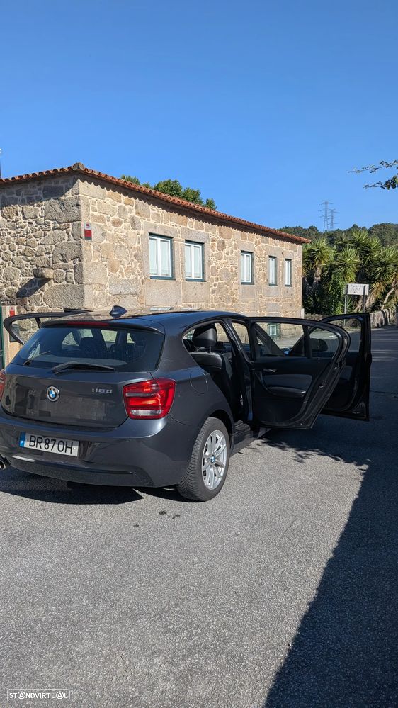 BMW 116 d Urban Line - 8