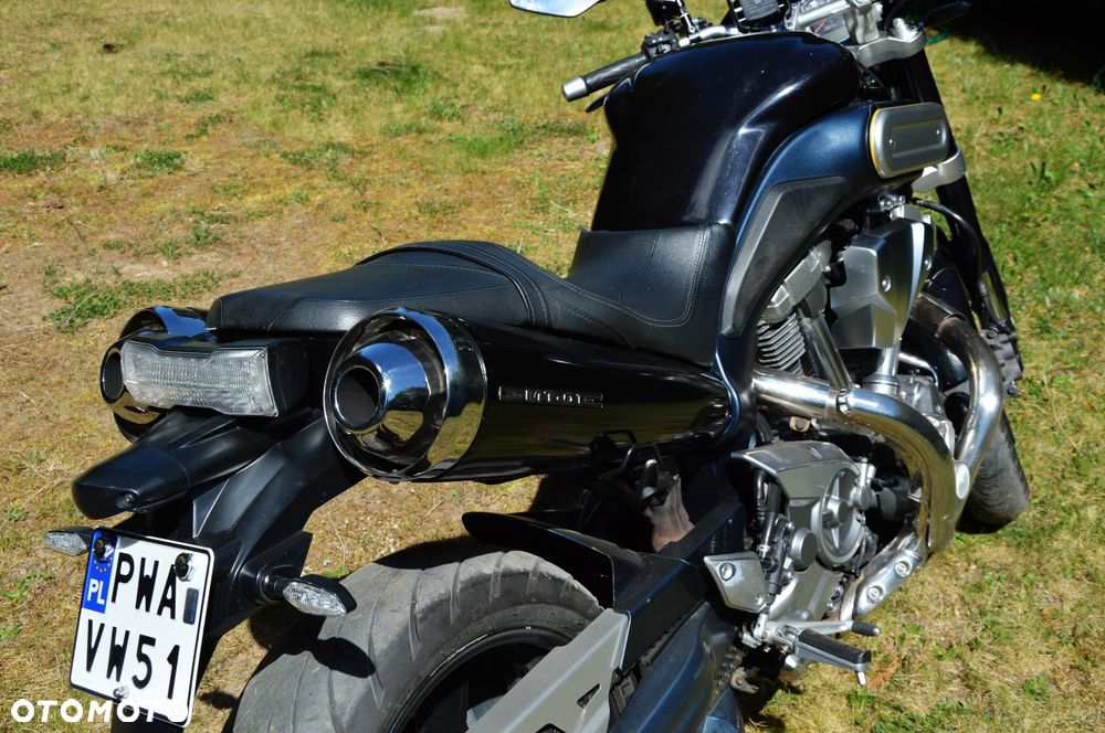Yamaha MT - 17