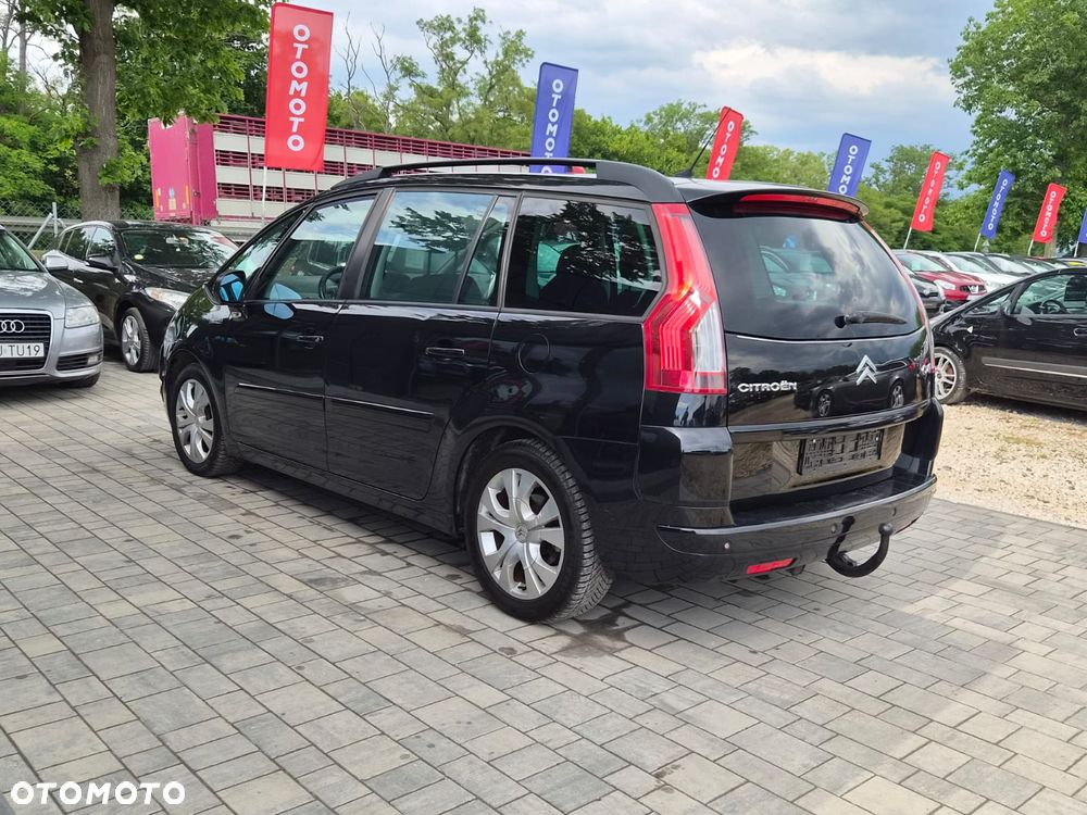 Citroën C4 Grand Picasso 2.0 16V EGS6 Style - 9