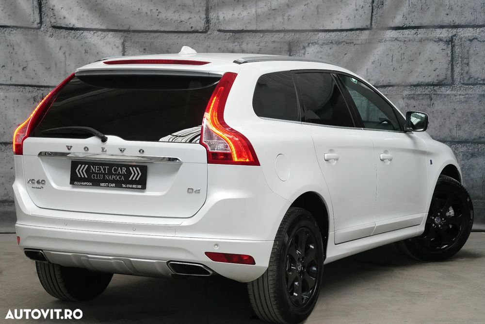 Volvo XC 60 D4 Geartronic Ocean Race - 4