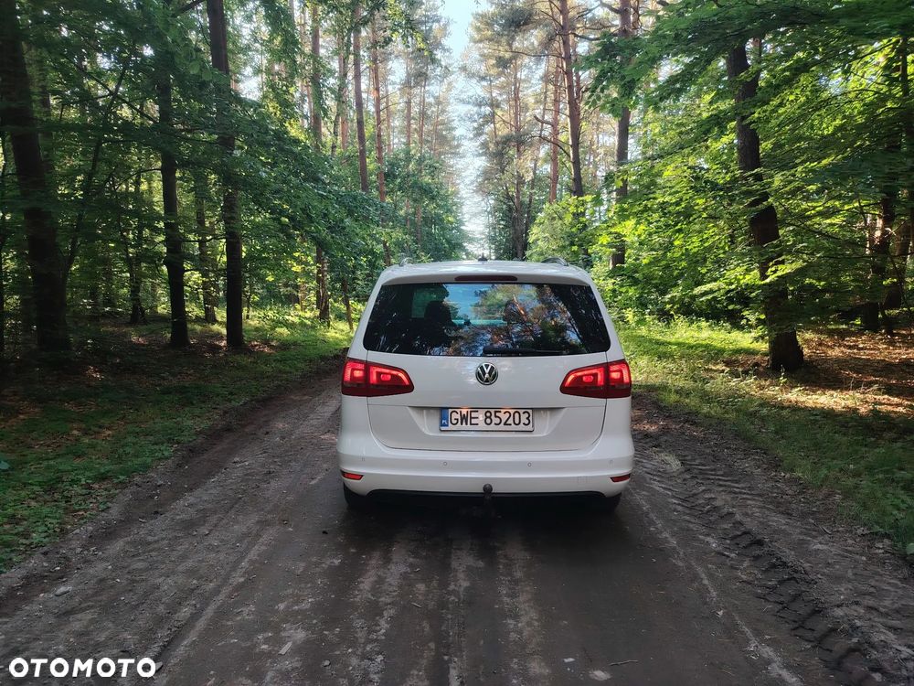 Volkswagen Sharan 2.0 TDI Highline DSG - 6