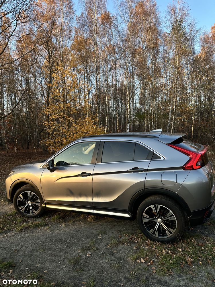 Mitsubishi Eclipse Cross 1.5 T GPF Intense - 3