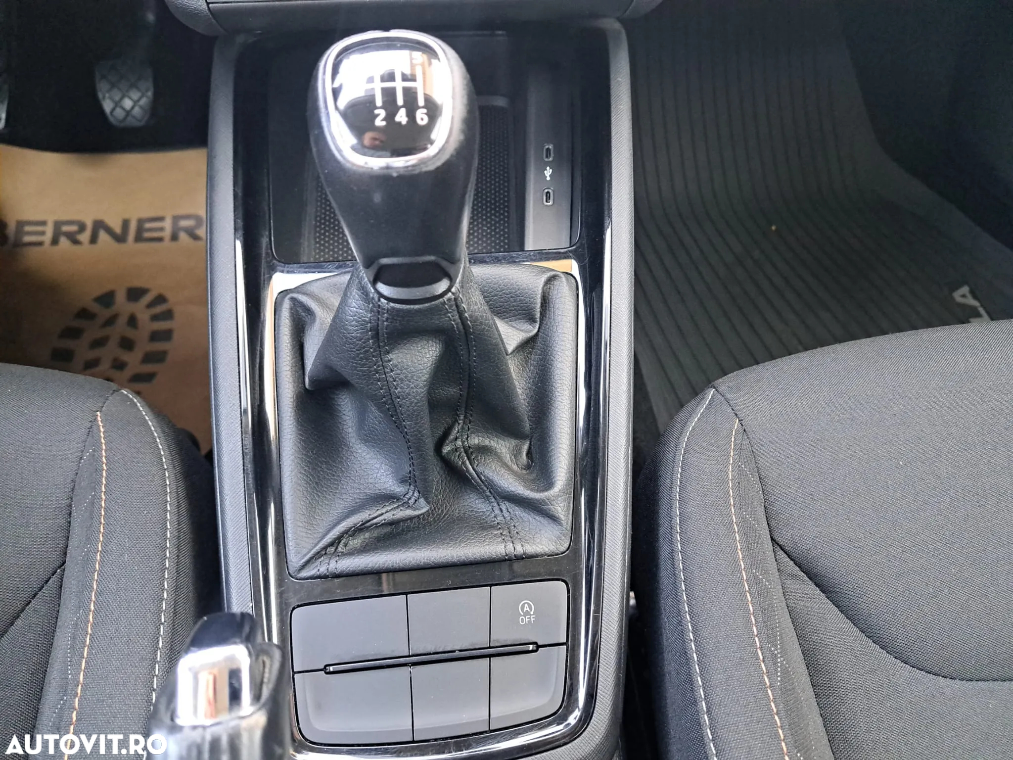Skoda Scala 1.0 TSI Ambition - 25