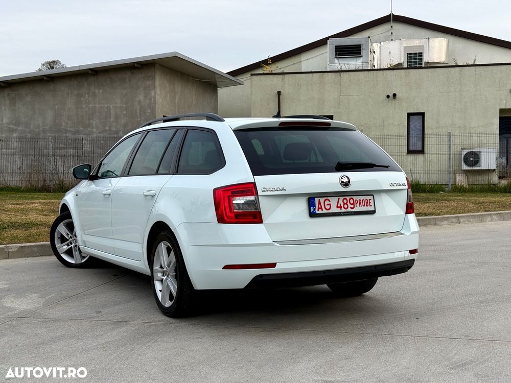 Skoda Octavia - 3