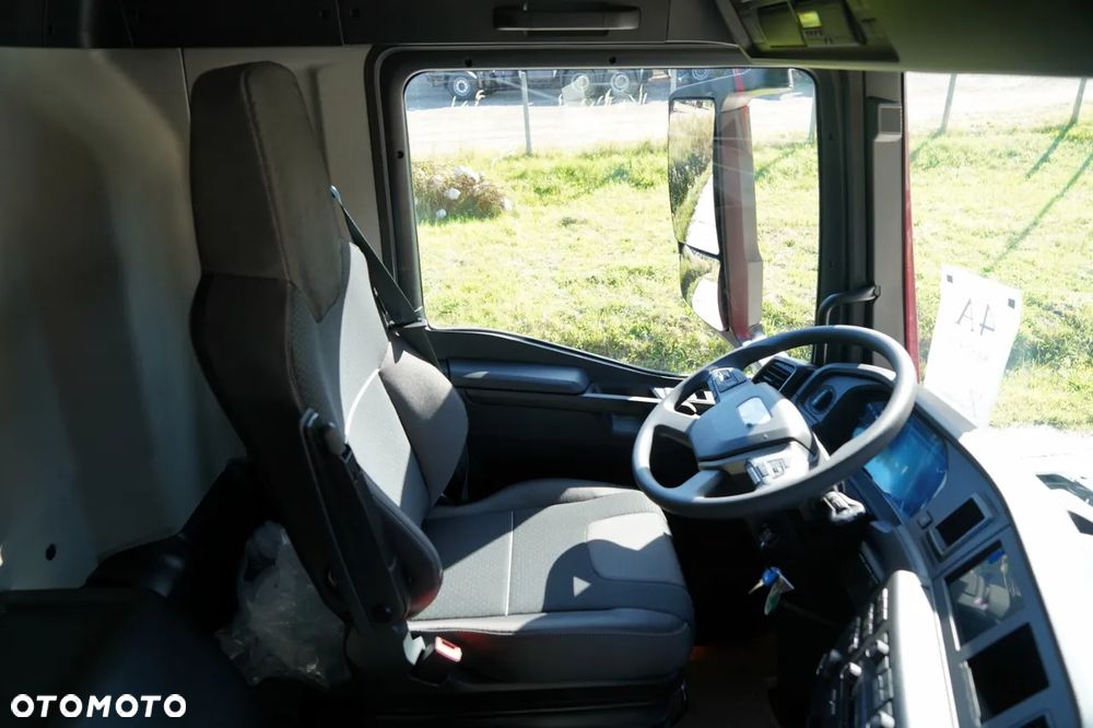 MAN TGS 33.480 / 6x6  / DO ZABUDOWY / FABRYCZNIE NOWY 2025 - 30