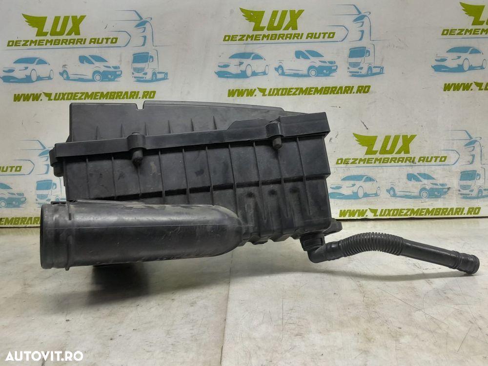 Carcasa filtru aer 3C0129607 Volkswagen VW Golf 5 [2003 - 2009] - 2