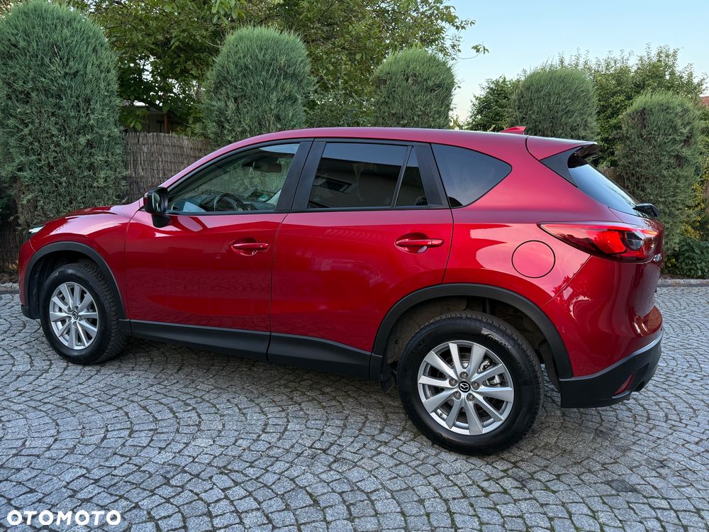 Mazda CX-5 SKYACTIV-G 165 Edition 100 - 12