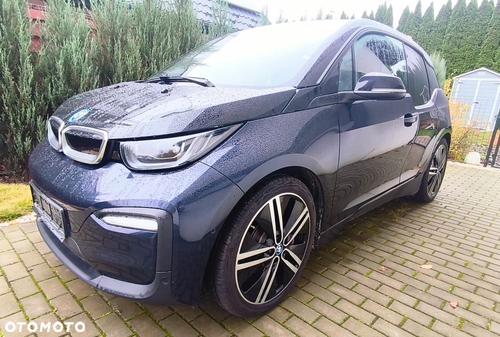 BMW I3 2018 photo 2