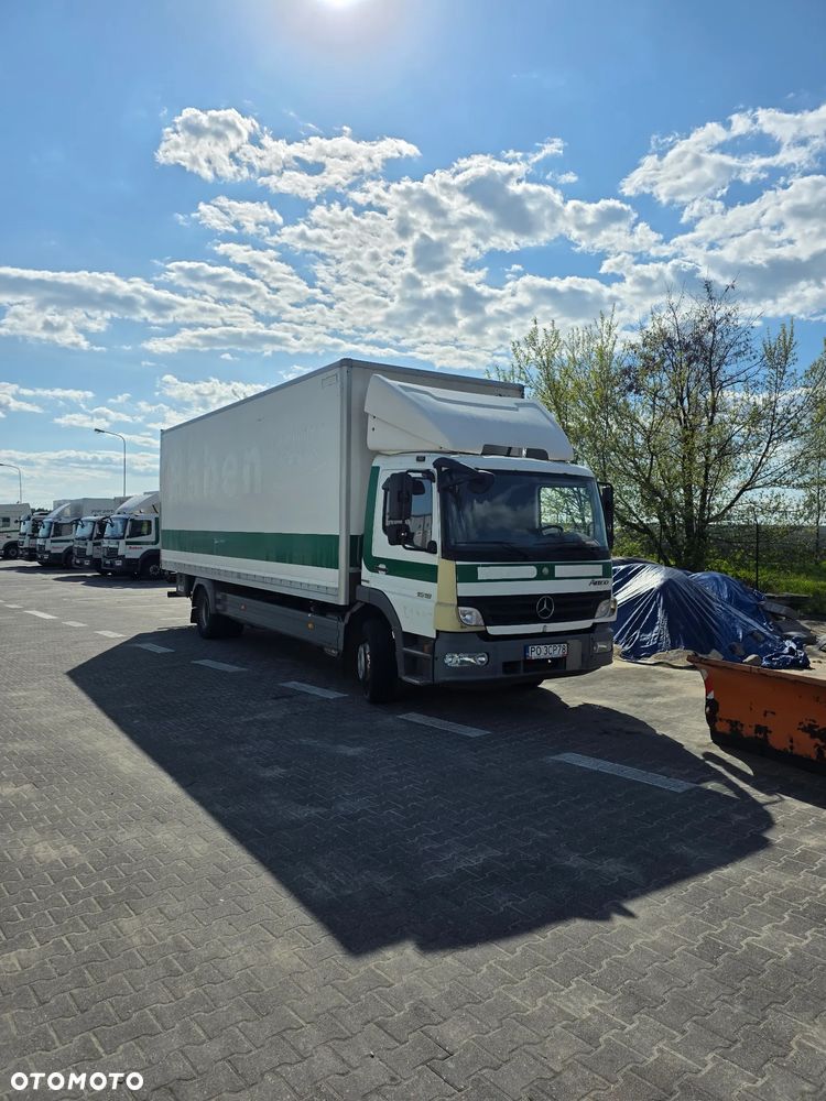 Mercedes-Benz Atego - 1